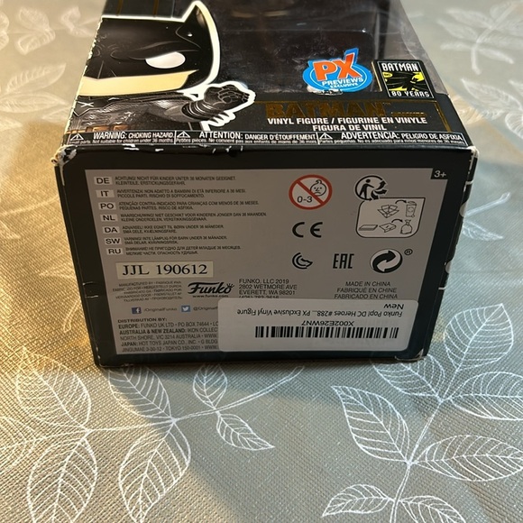 Pop! Heroes. Batman Damned - Picture 7 of 8